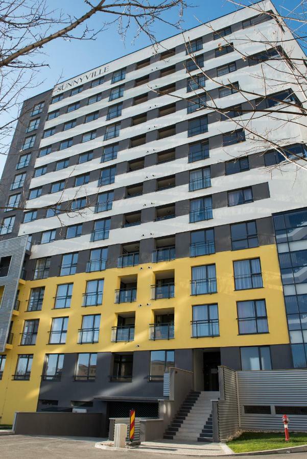 Cassie Apartment Braszów Zewnętrze zdjęcie